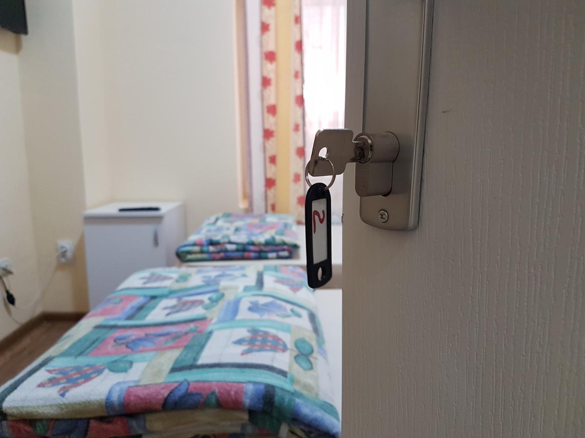 Hostel Beko Valjevo Camera foto